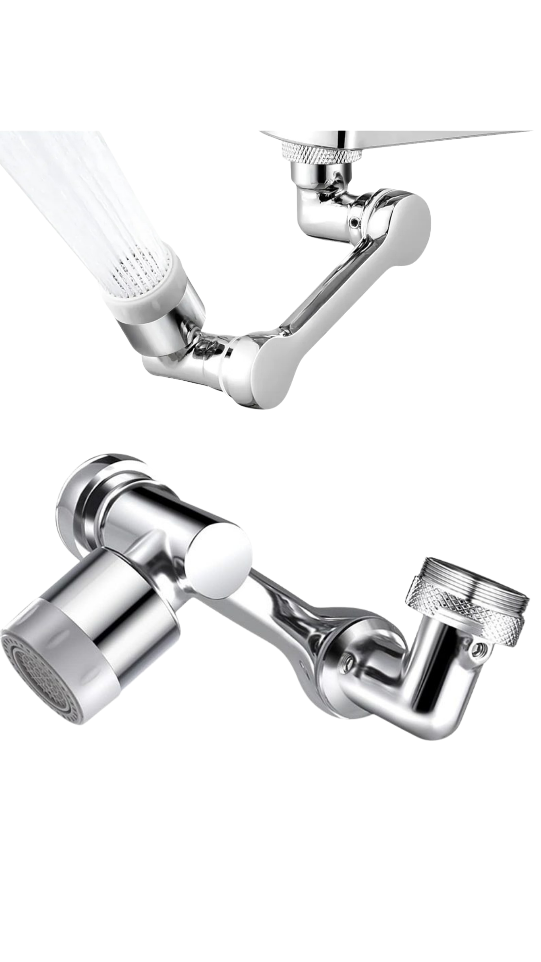 Adaptador Extensor Torneira Rotativa Universal 1