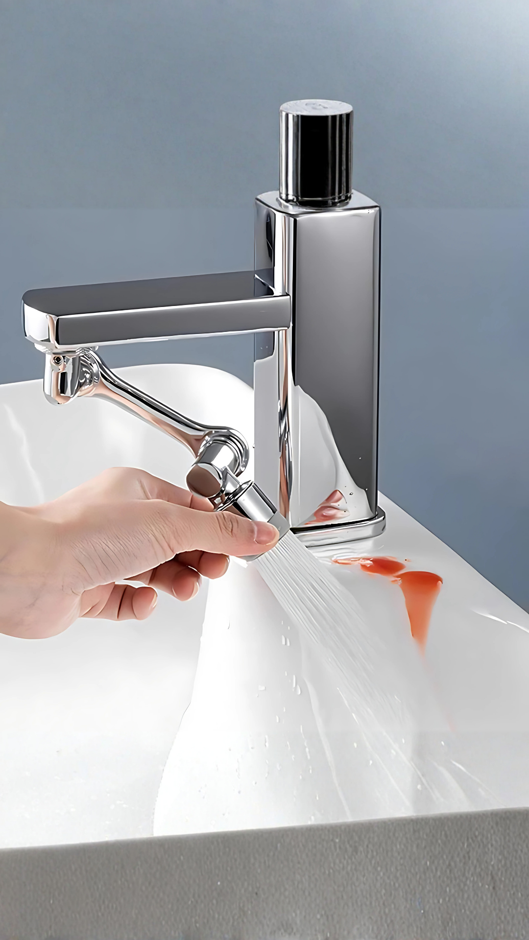 Adaptador Extensor Torneira Rotativa Universal 2