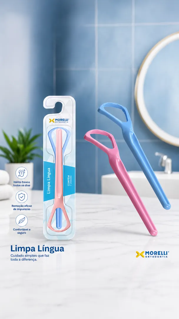 Kit Ortodôntico Completo para Aparelho Fixo com Cera e Fio Dental 6